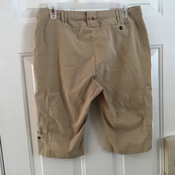 Golf capris - Picture 3 of 3